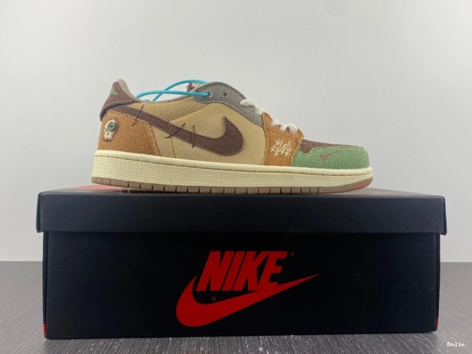 Boostmaster lin Jordan DZ7292-200 Williamson 1 Retro Low OG Voodoo Zion 0808